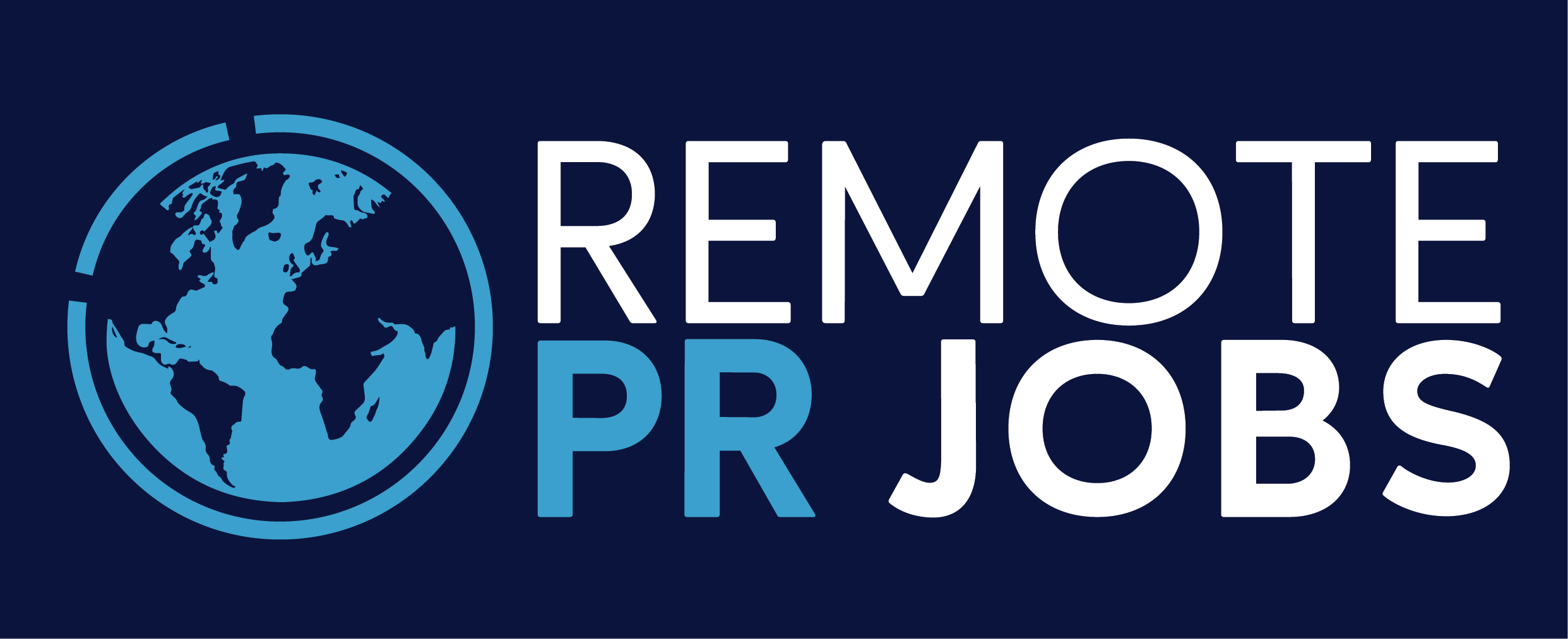 RemotePR Jobs Logo