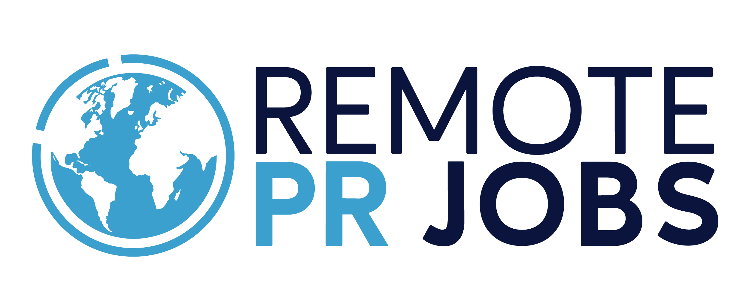 RemotePR Jobs Logo